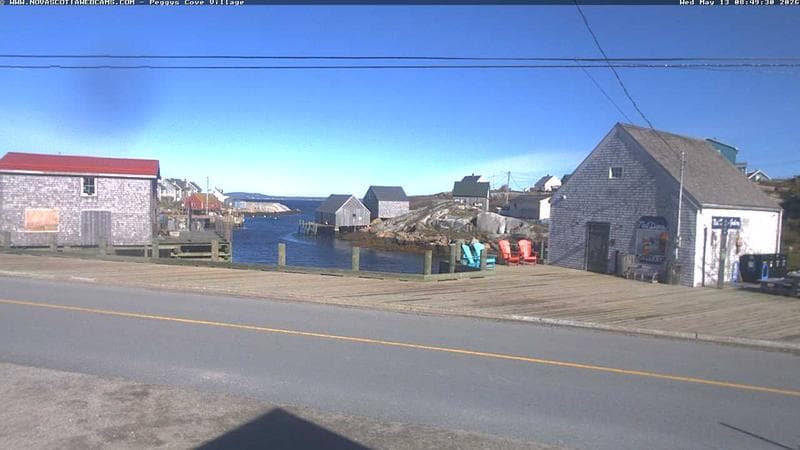 Peggy's Cove Village