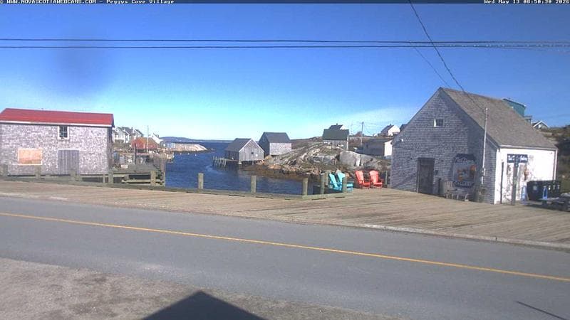 Peggy's Cove Village