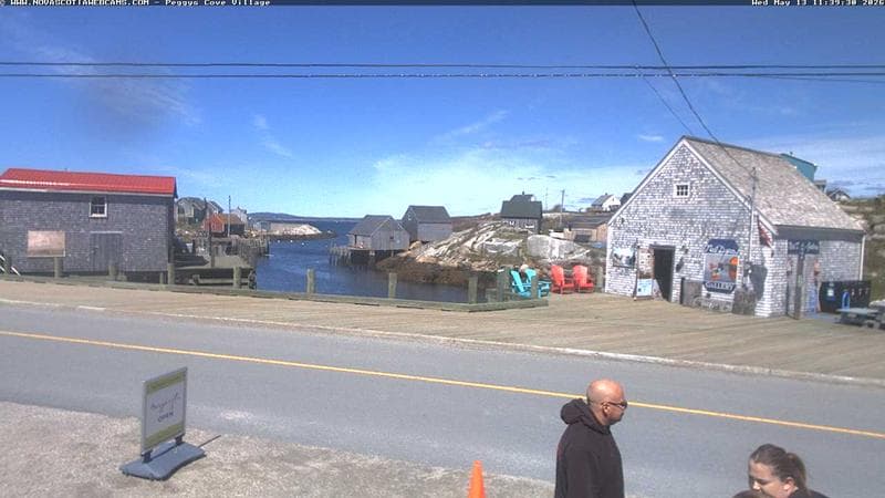 Peggy's Cove Village