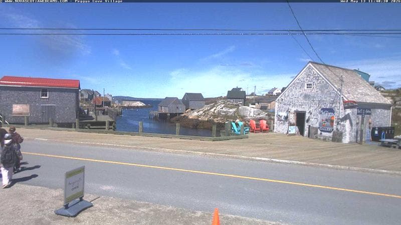 Peggy's Cove Village