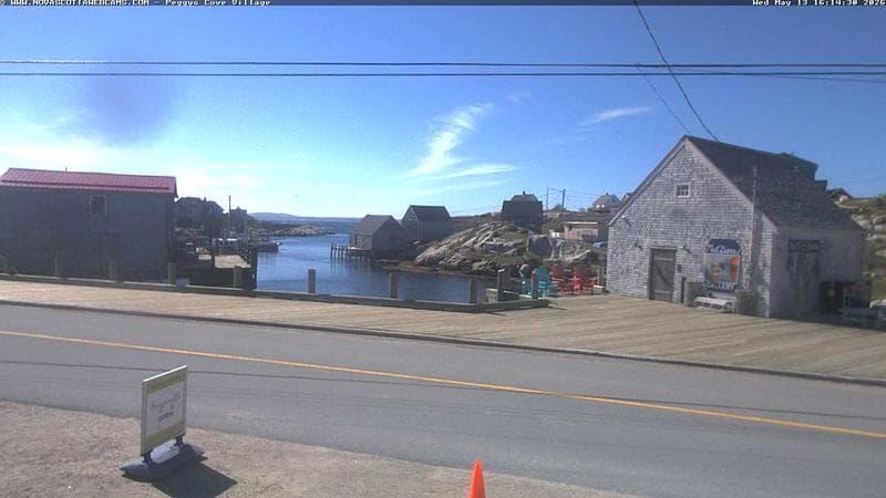 Peggy's Cove Village