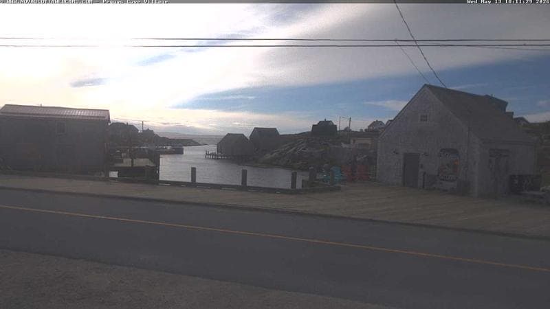 Peggy's Cove Village