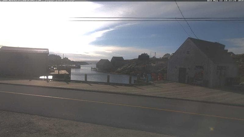 Peggy's Cove Village