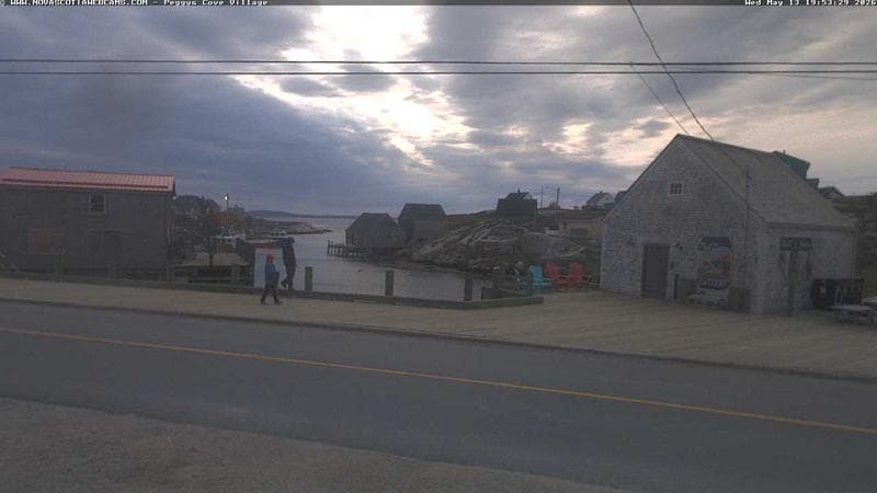 Peggy's Cove Village