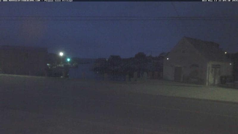 Peggy's Cove Village
