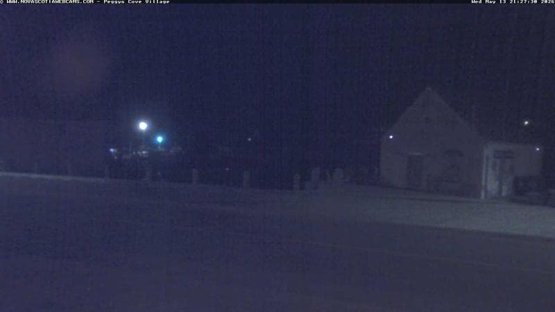 Peggy's Cove Village