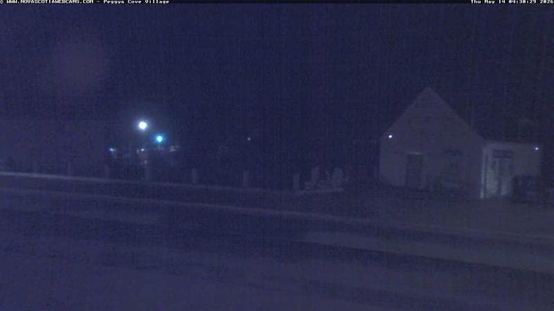 Peggy's Cove Village