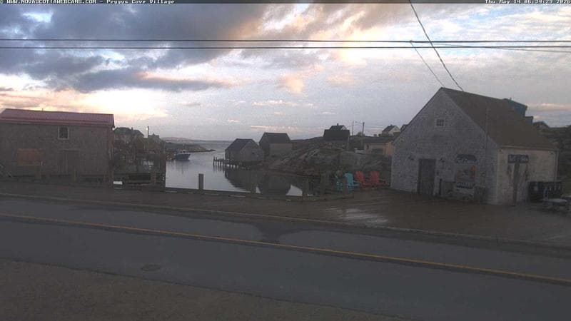 Peggy's Cove Village