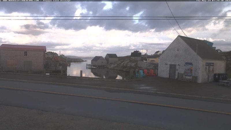 Peggy's Cove Village
