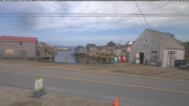Peggy's Cove Village