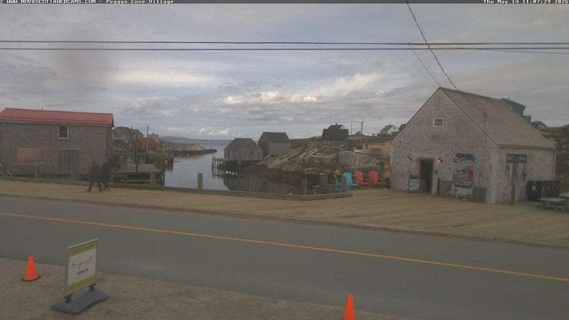 Peggy's Cove Village