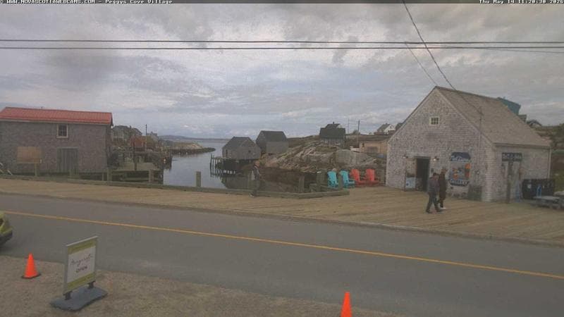 Peggy's Cove Village