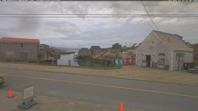 Peggy's Cove Village