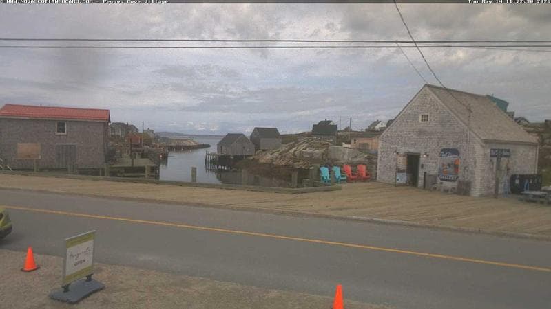 Peggy's Cove Village