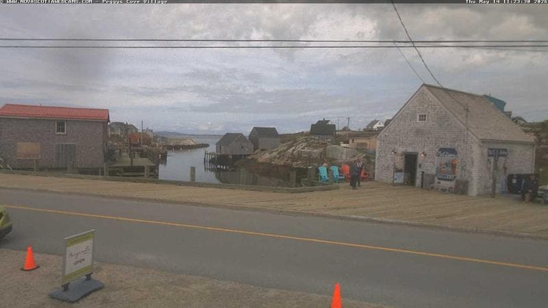 Peggy's Cove Village