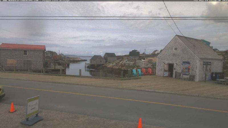 Peggy's Cove Village