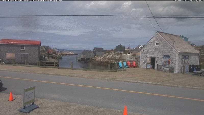 Peggy's Cove Village
