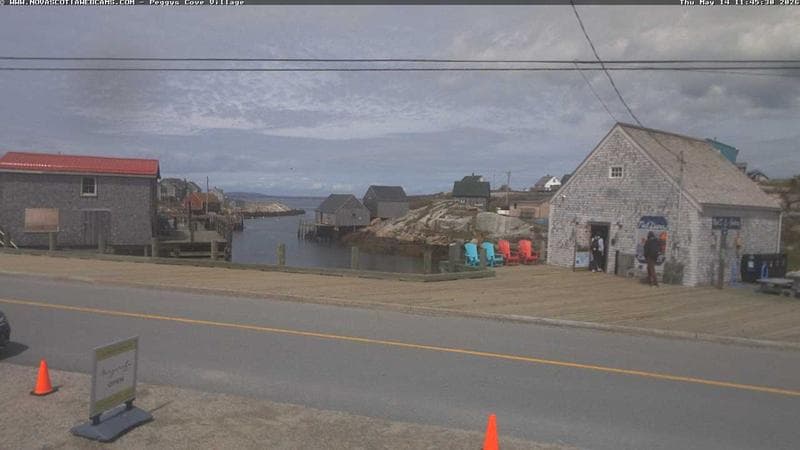 Peggy's Cove Village