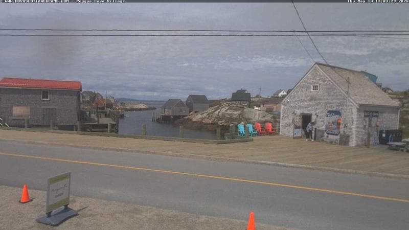 Peggy's Cove Village