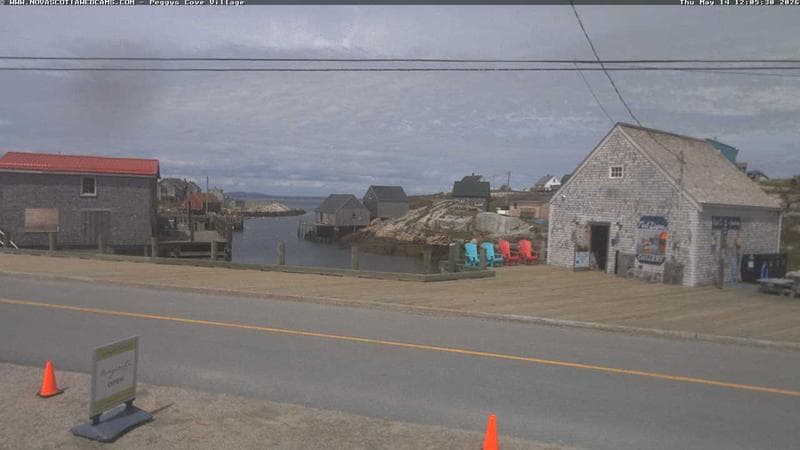 Peggy's Cove Village