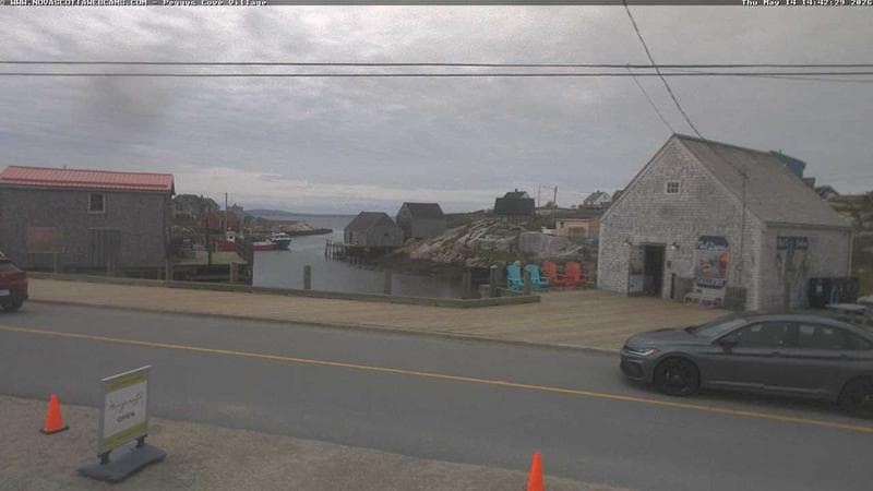 Peggy's Cove Village