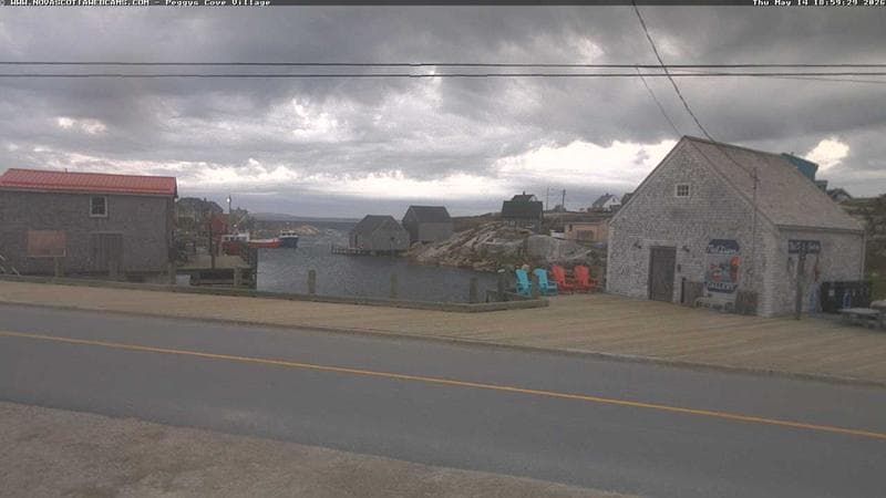 Peggy's Cove Village