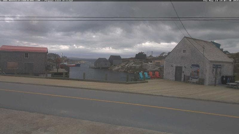 Peggy's Cove Village