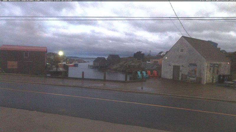 Peggy's Cove Village
