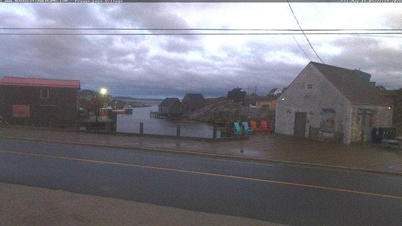 Peggy's Cove Village