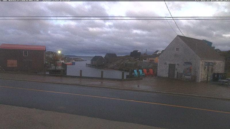 Peggy's Cove Village