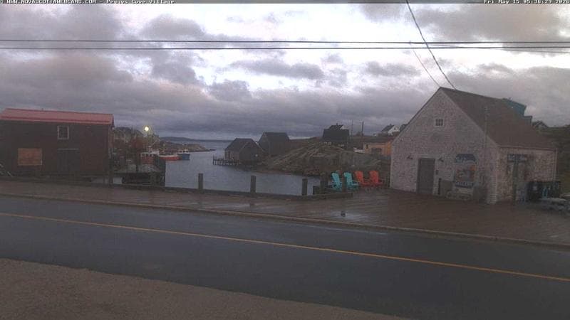 Peggy's Cove Village