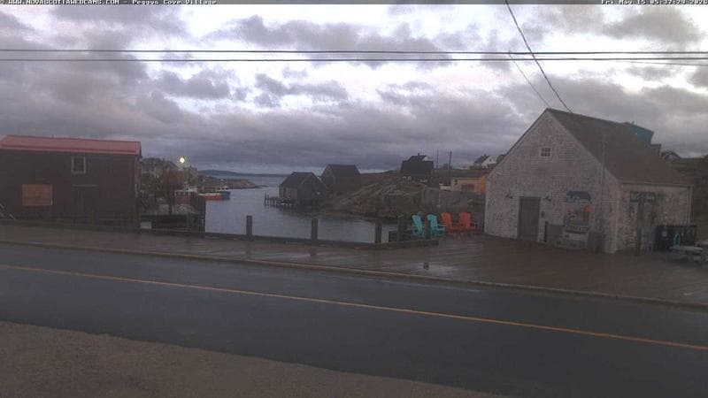 Peggy's Cove Village