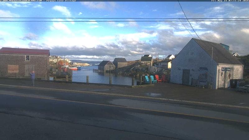 Peggy's Cove Village