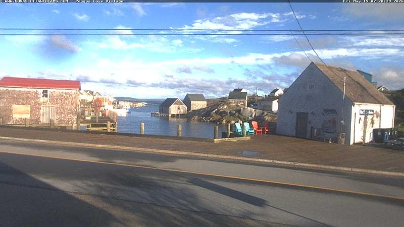 Peggy's Cove Village