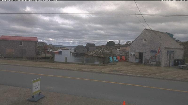 Peggy's Cove Village
