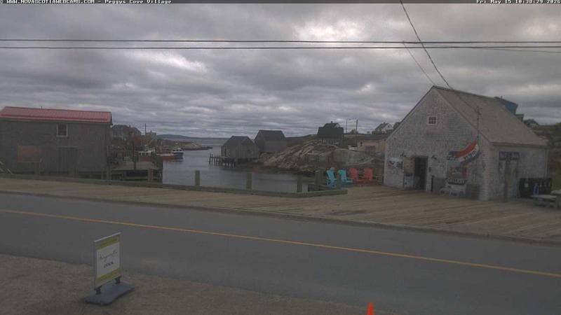 Peggy's Cove Village