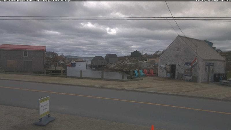 Peggy's Cove Village
