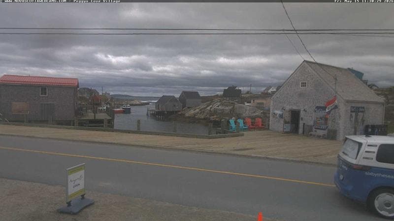 Peggy's Cove Village