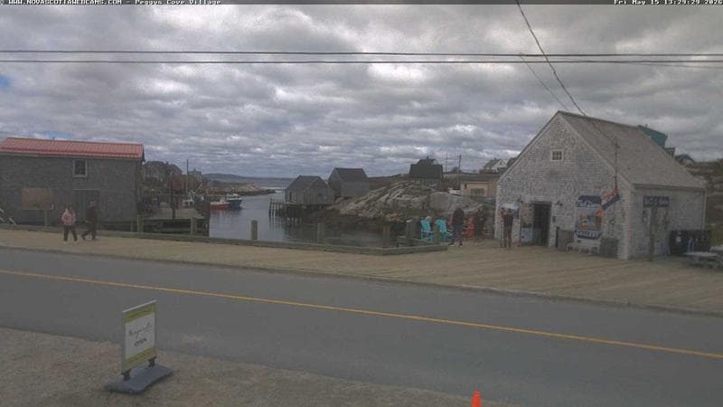 Peggy's Cove Village