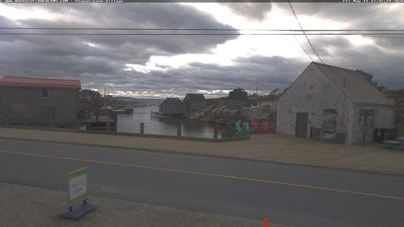 Peggy's Cove Village