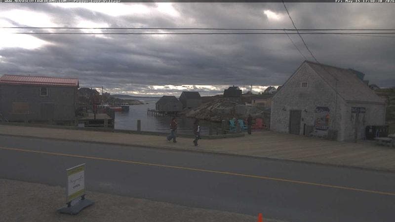 Peggy's Cove Village