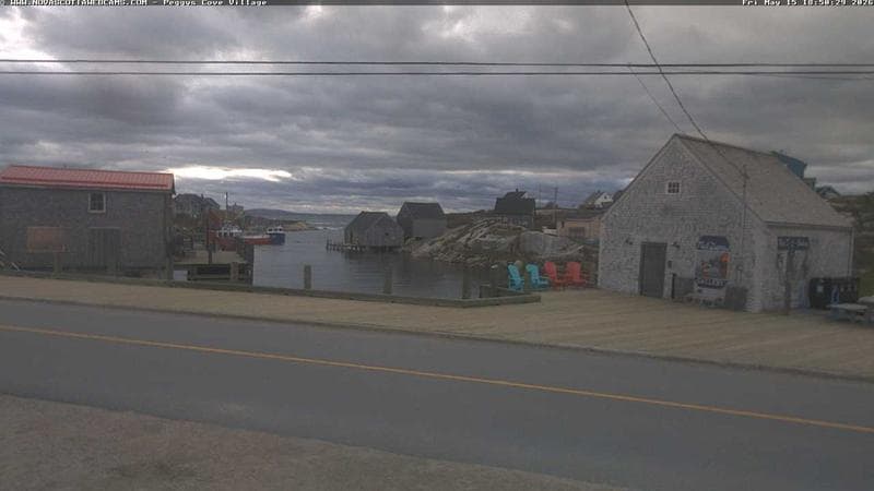 Peggy's Cove Village