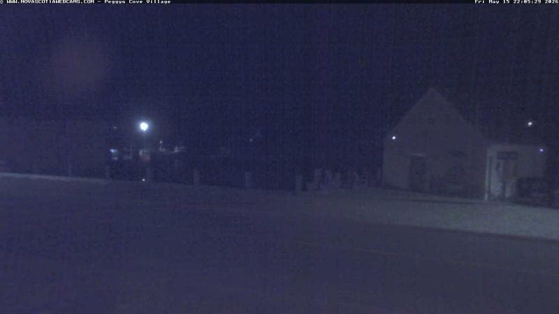 Peggy's Cove Village
