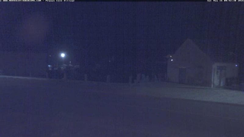 Peggy's Cove Village