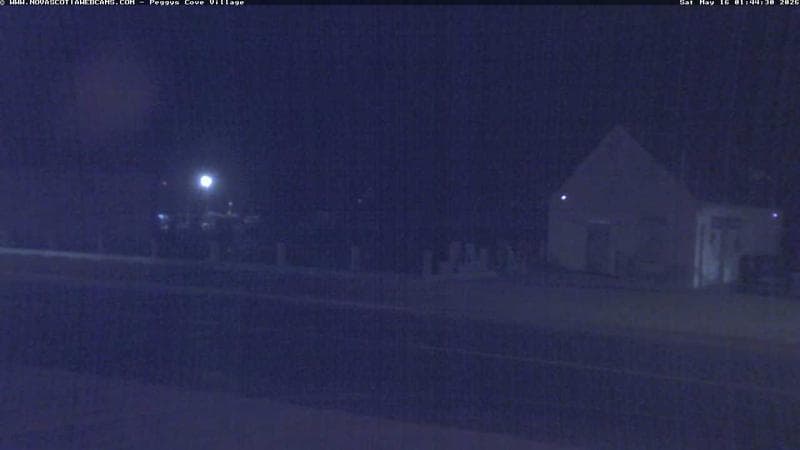Peggy's Cove Village