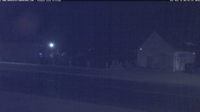 Peggy's Cove Village