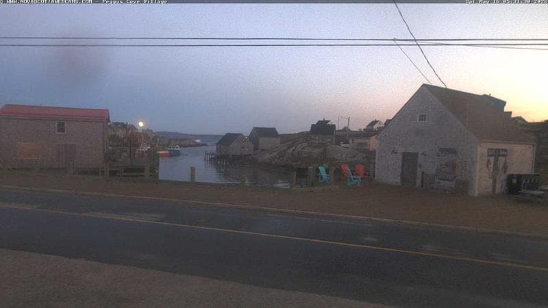 Peggy's Cove Village