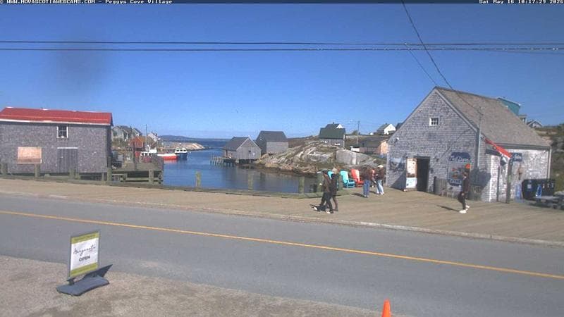 Peggy's Cove Village