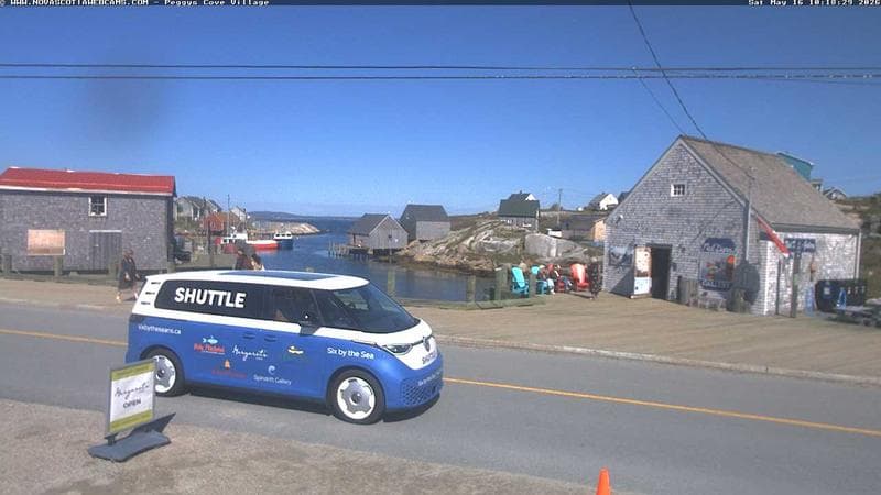 Peggy's Cove Village
