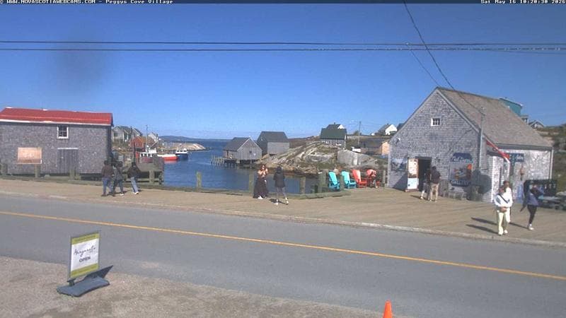 Peggy's Cove Village